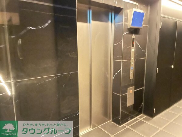 アジュールテラス目黒祐天寺の物件内観写真